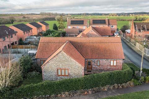 4 bedroom detached bungalow for sale, The Street, Little Snoring, NR21