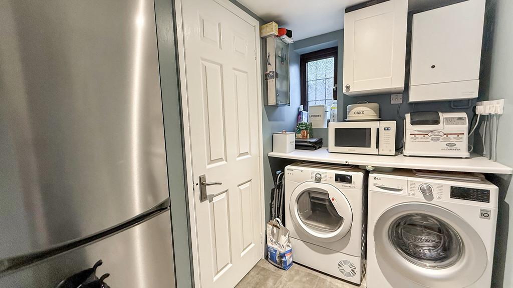 Utility room