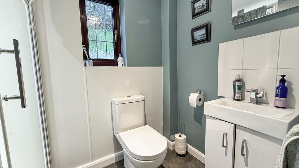 Shower room