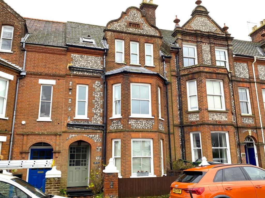 Victorian Facade