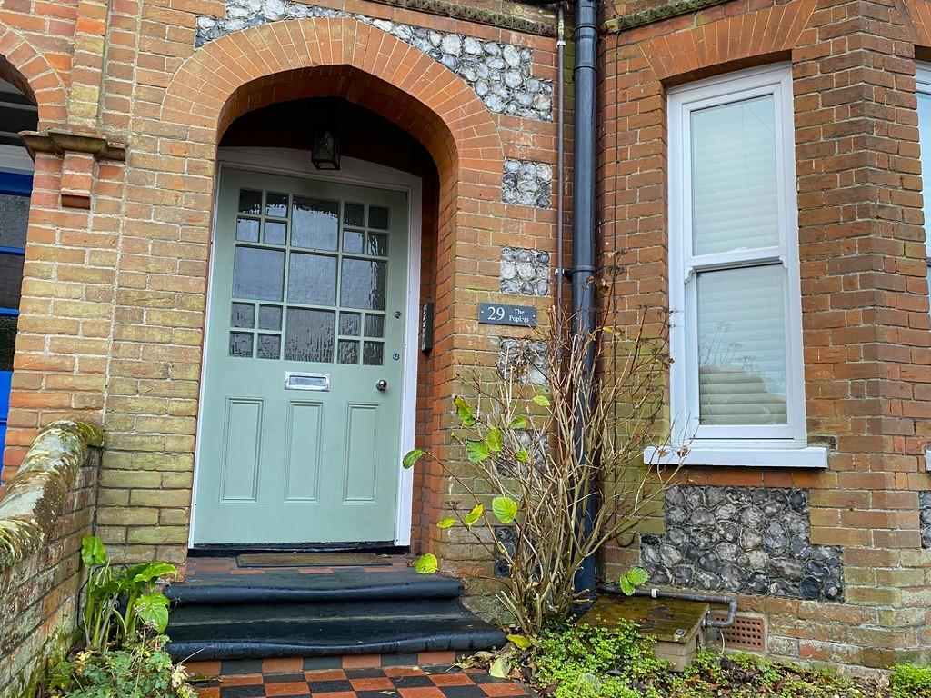 Communal Entrance