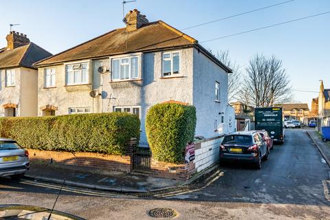 St. James Road, Carshalton