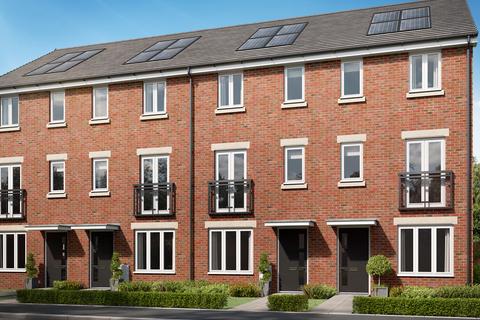 Plot 25, The Ashdown at Persimmon @ Fiddington Fields, Diamond Road, Ashchurch GL20