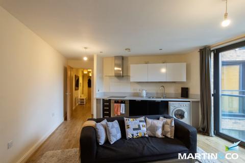 1 bedroom apartment to rent, Southside, St Johns Walk, Birmingham, B5