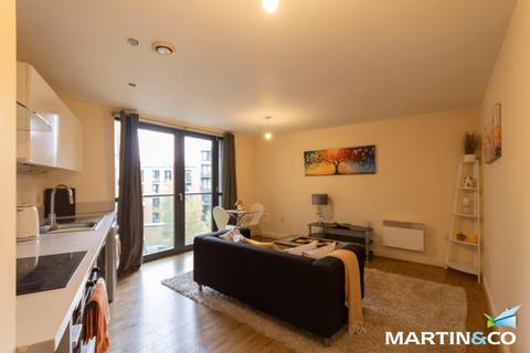 1 bedroom apartment to rent, Southside, St Johns Walk, Birmingham, B5