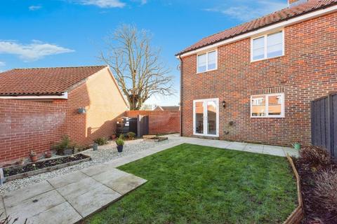 3 bedroom semi-detached house for sale, The Green, Barrow IP29