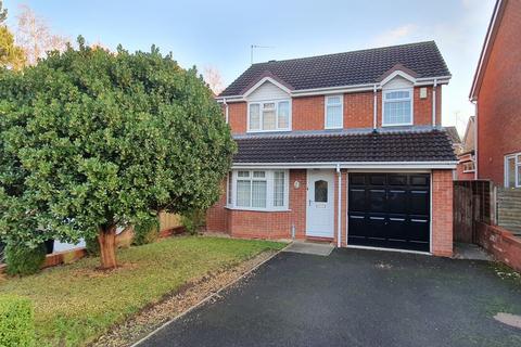 3 bedroom detached house to rent, Drovers Way, Newport