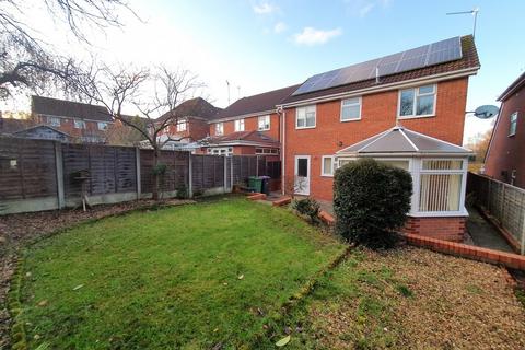 3 bedroom detached house to rent, Drovers Way, Newport