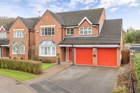 4 bedroom detached house for sale, Dorchester Drive , Muxton