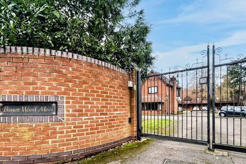 undefined, Bassett Wood Mews