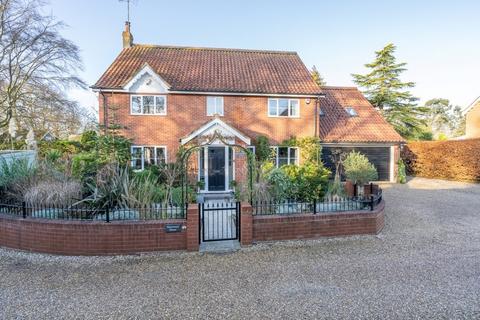 5 bedroom detached house for sale, Wroxham