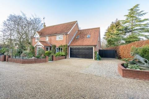 5 bedroom detached house for sale, Wroxham