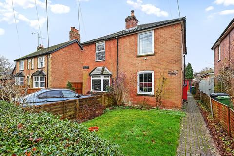 2 bedroom semi-detached house for sale, The Green, Camberley GU17