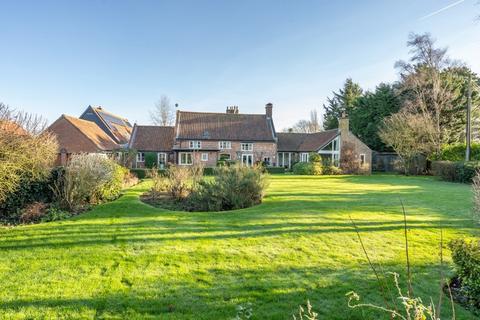 6 bedroom detached house for sale, Hethel