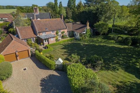 6 bedroom detached house for sale, Hethel