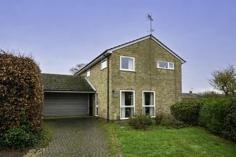 4 bedroom detached house for sale, Grays Orchard, Ipswich IP10