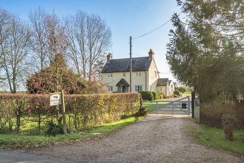 4 bedroom detached house for sale, Morley St. Botolph