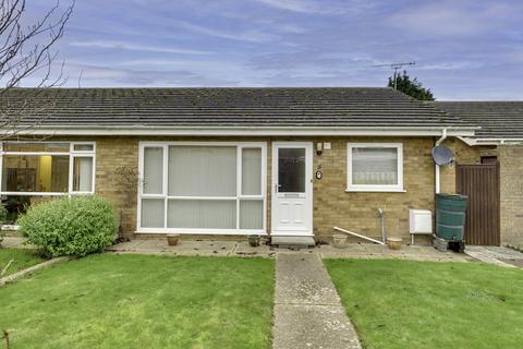 2 bedroom semi-detached bungalow for sale, Carol Close, Felixstowe IP11