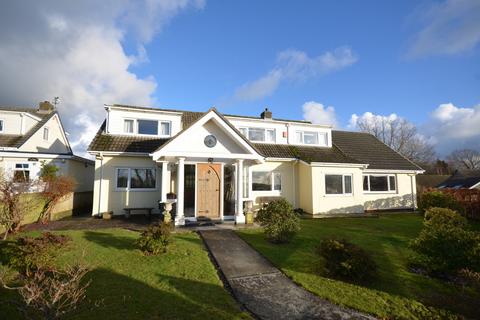 4 bedroom detached bungalow for sale, Lluest, Aberystwyth