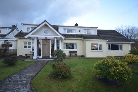 4 bedroom detached bungalow for sale, Lluest, Aberystwyth