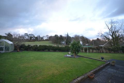 4 bedroom detached bungalow for sale, Lluest, Aberystwyth