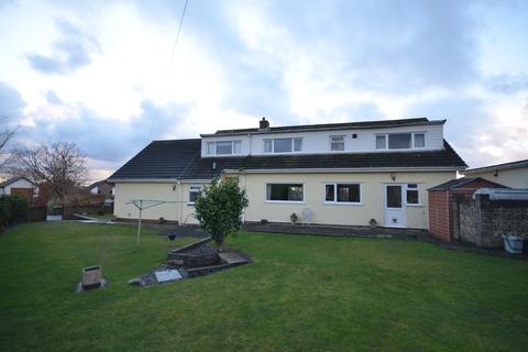 4 bedroom detached bungalow for sale, Lluest, Aberystwyth