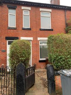 3 bedroom terraced house to rent, Parkhill Avenue, Manchester