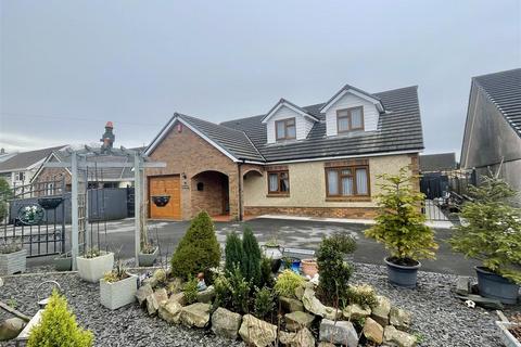 3 bedroom detached bungalow for sale, Bancffosfelen, Llanelli