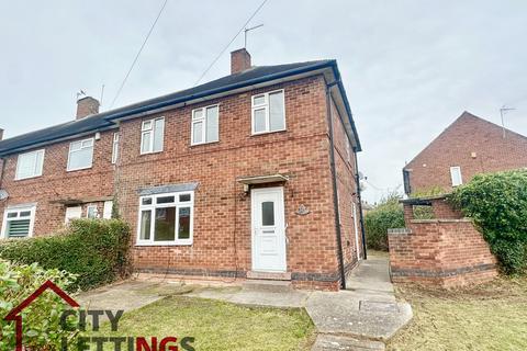 4 bedroom semi-detached house to rent, Bartlow Road, Bilborough