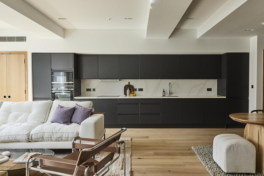 Arclight Lofts, Covent Garden WC2 Kitchen