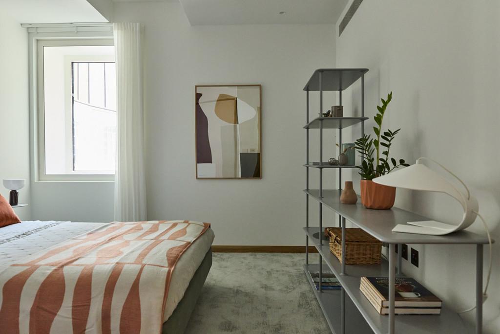 Arclight Lofts, Covent Garden WC2 Bedroom 2