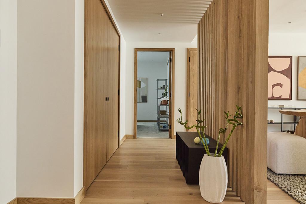 Arclight Lofts, Covent Garden WC2 Hallway 4