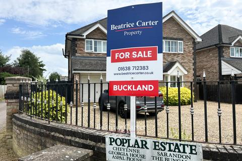 undefined, Poplar Estate, Bury St. Edmunds IP28