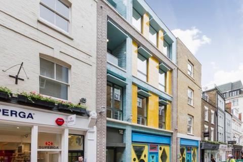 1 bedroom apartment to rent, Fouberts Place, Carnaby W1