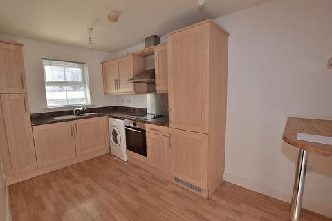 2 bedroom ground floor flat for sale, Chepstow Close, Colburn