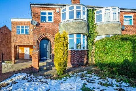 4 bedroom semi-detached house for sale, Rosegarth Avenue, Sheffield S26