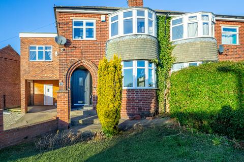 4 bedroom semi-detached house for sale, Rosegarth Avenue, Sheffield S26