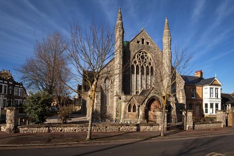 Property for sale, Former Methodist Church, Park Road, Westcliff-on-sea, Essex, SS0