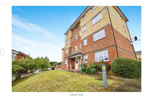 1 bedroom maisonette to rent, Dauphin Court, Luton