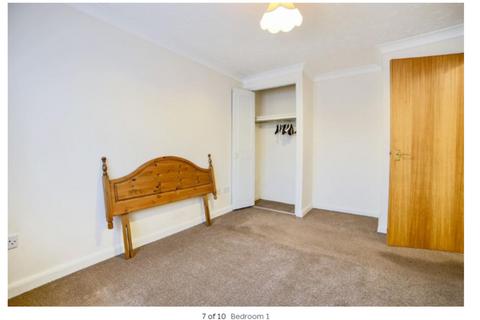 1 bedroom maisonette to rent, Dauphin Court, Luton