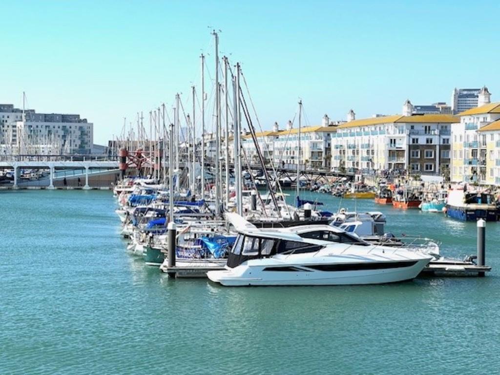 Brighton Marina