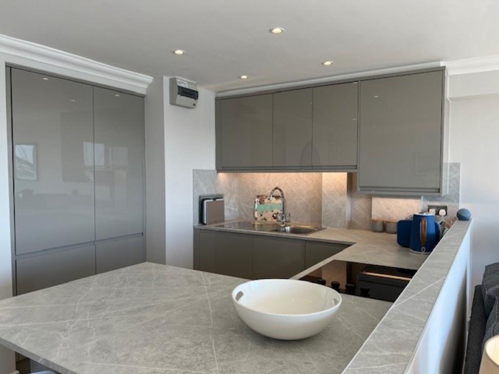 Open Plan Kitchen