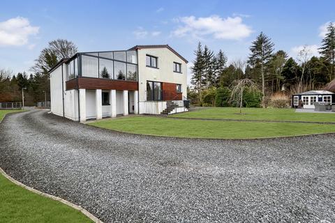 5 bedroom detached house for sale, Brucefield Road, Blairgowrie