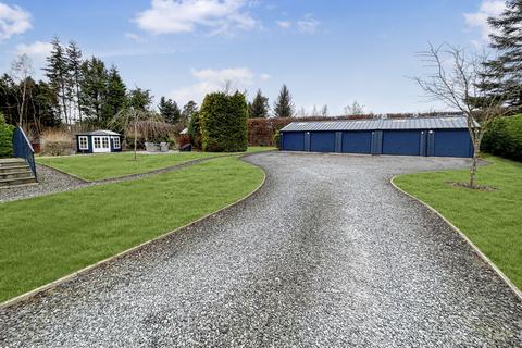 5 bedroom detached house for sale, Brucefield Road, Blairgowrie