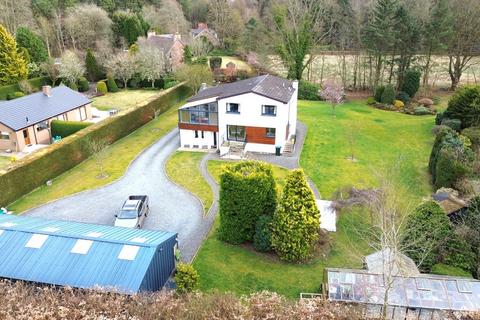5 bedroom detached house for sale, Brucefield Road, Blairgowrie