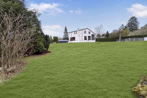 5 bedroom detached house for sale, Brucefield Road, Blairgowrie