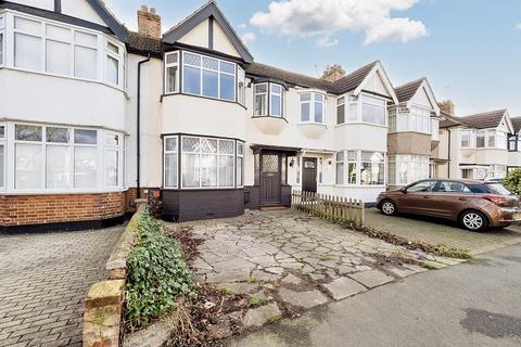 3 bedroom terraced house for sale, Carlton Road, Gidea Park, Romford, Essex