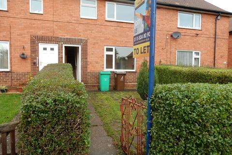 3 bedroom terraced house to rent, Lindfield Road, Broxtowe, Nottingham, NG8 6HJ