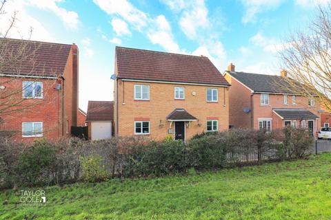 4 bedroom detached house for sale, Boulder Close, Wilnecote