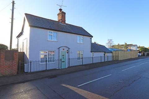 3 bedroom detached house for sale, The Street, Capel St. Mary